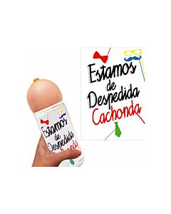 Despedida Divertida.