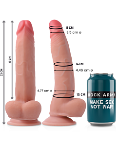 Dildo Leopardo Rockarmy