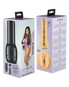 SkyBlow Stroker - Potencia tu placer