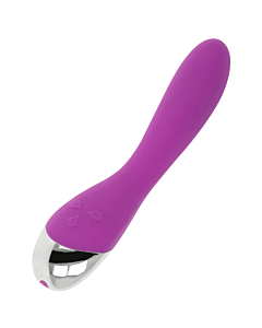 Vibrador Ohmama Lila 20.5 cm