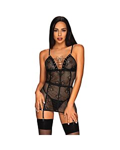 Charme Lace Chemise