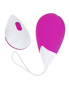 Huevo Vibrador Lila Bliss