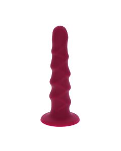 Dildo Real Feel 12 cm - Rojo