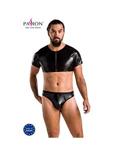 Conjunto Intenso Peter Negro L/XL