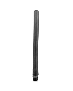 Ducha Anal Black Silk 27cm
