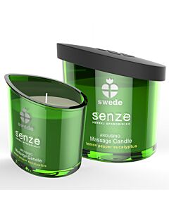 Vela Masaje Aromática Cítrico Sensual