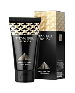 Gel Dorado Titan Aumento Pene