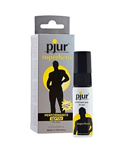 Retardex 20 - Spray Superhéroe