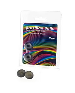 Gel Brazilian Climax Balls