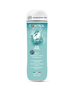 Gel Control Ice 3 en 1 - 200 ml
