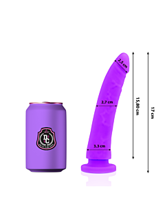 Dildo Lila Delta Bliss