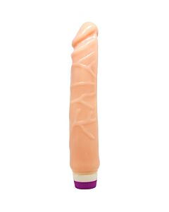 Vibrador Realista Ondas de Placer 25.5 cm