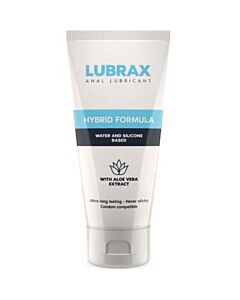 Lubrax Anal Híbrido 100ml