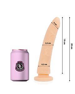 Dildo Naturaleza Suave
