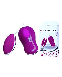 Huevo Vibrador Love Remote