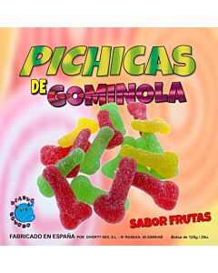 Gomis Diablo Frutal