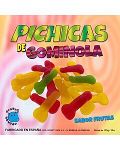 Pichitas del Diablo