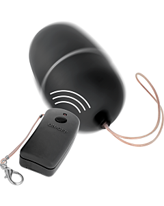 Huevo Vibrador BlackRemote