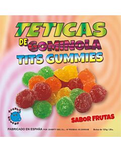Golosinas Tentadoras Diablo Dulce