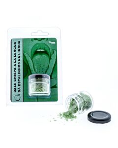 Besos Chispeantes de Manzana Verde