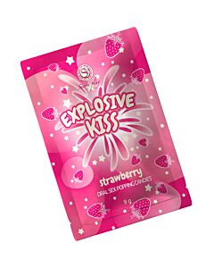 Caramelo Fresa Explosivo