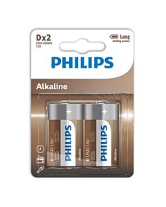 Blister Power LR20 - Pack Doble