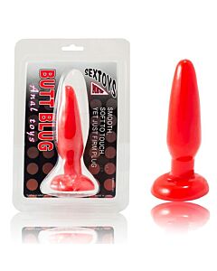 Rojo Placer 15 cm