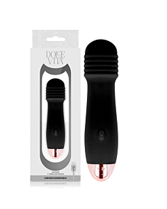 Vibrador Dolce Noir 7X