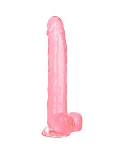 Dildo Rosa Queen Size California