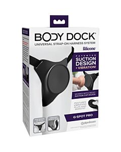 BodyDock G-Spot Harness