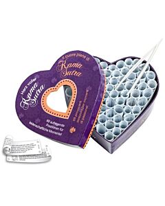 Corazón Erótico Violeta