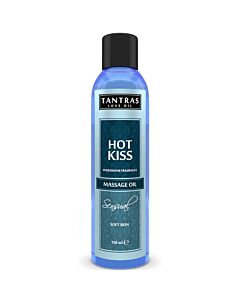 Aceite Tantra Hot Kiss