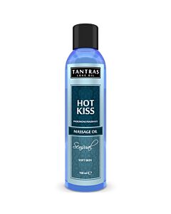 Aceite Tantra Hot Kiss