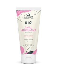 Luxuria Anal Lube