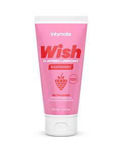 Lubricante Intimidad Frambuesa 100ml