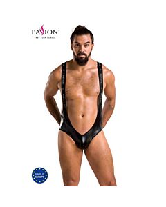 Body Sensual Negro Fuego