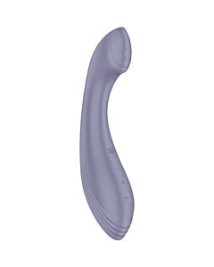 Estimulador Punto G: Morado Intenso