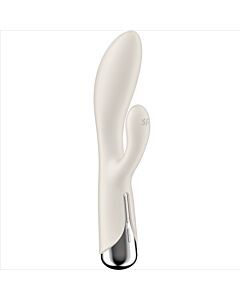 Satisfyer ClitSpin Beige