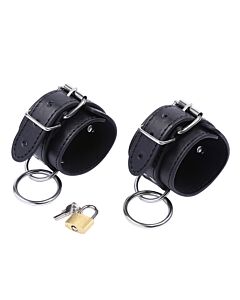 Anillas de Seducción