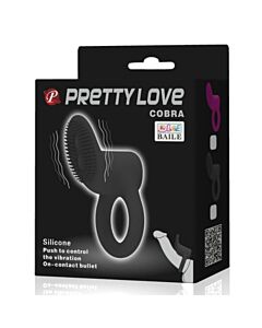 Anillo Cobra Vibrador