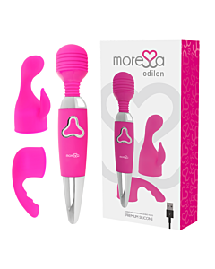 Vibrador Odilon Silicone Premium
