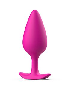 Plug Prostático Magenta Pleasure Plus