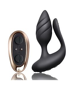Plug Cocktail Control Negro