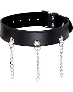 Collar Anillo Fetish