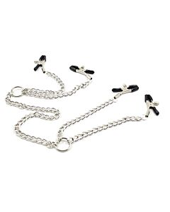 Pinzas Nipple Chains