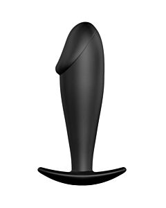 Plug Pene Negro PrettyLove