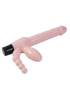 Arnes Vibrador Anal Libertad