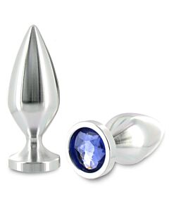 Cristalinox Anal Plug