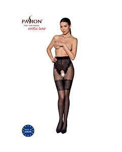 Medias Negras Seductoras 20/40 Den