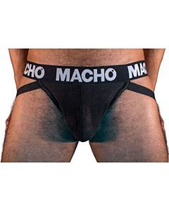 Jock Macho XL Negro